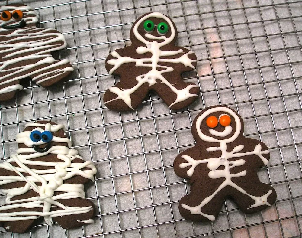Halloween Treats You Can Make at Home
