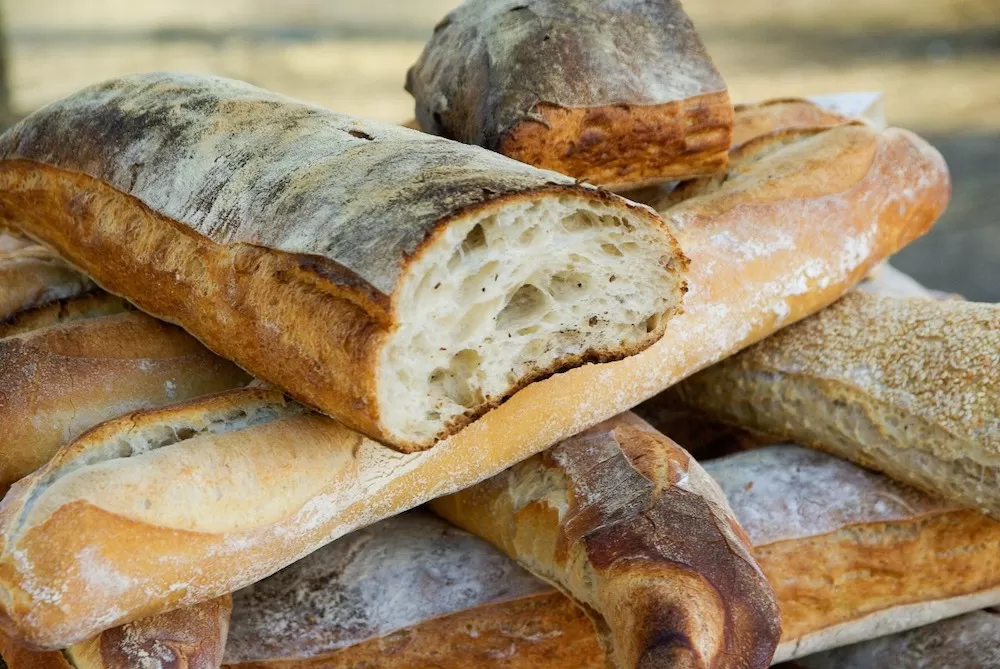 How To Bake Your Own Baguette