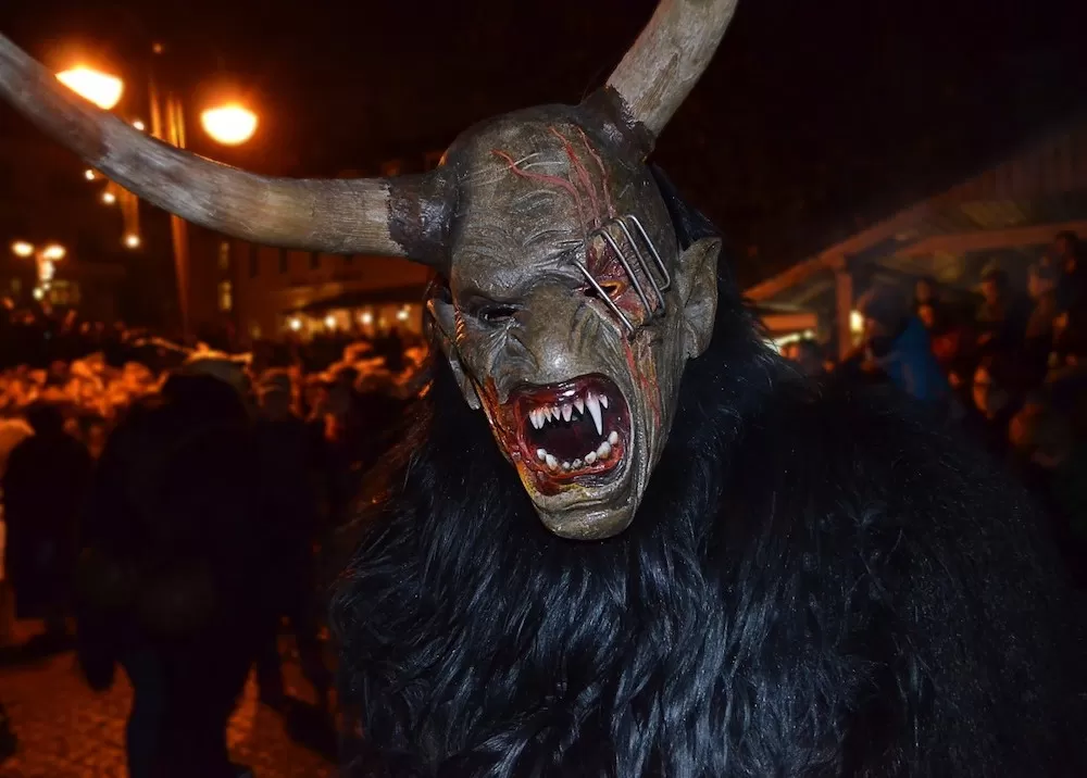 How Parisians Celebrate Halloween