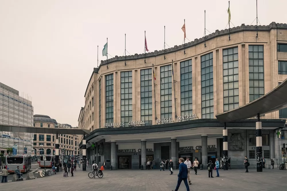 Take a Virtual Museum Tour of Brussels