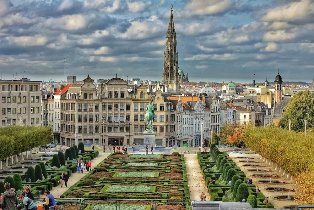 Take a Virtual Museum Tour of Brussels