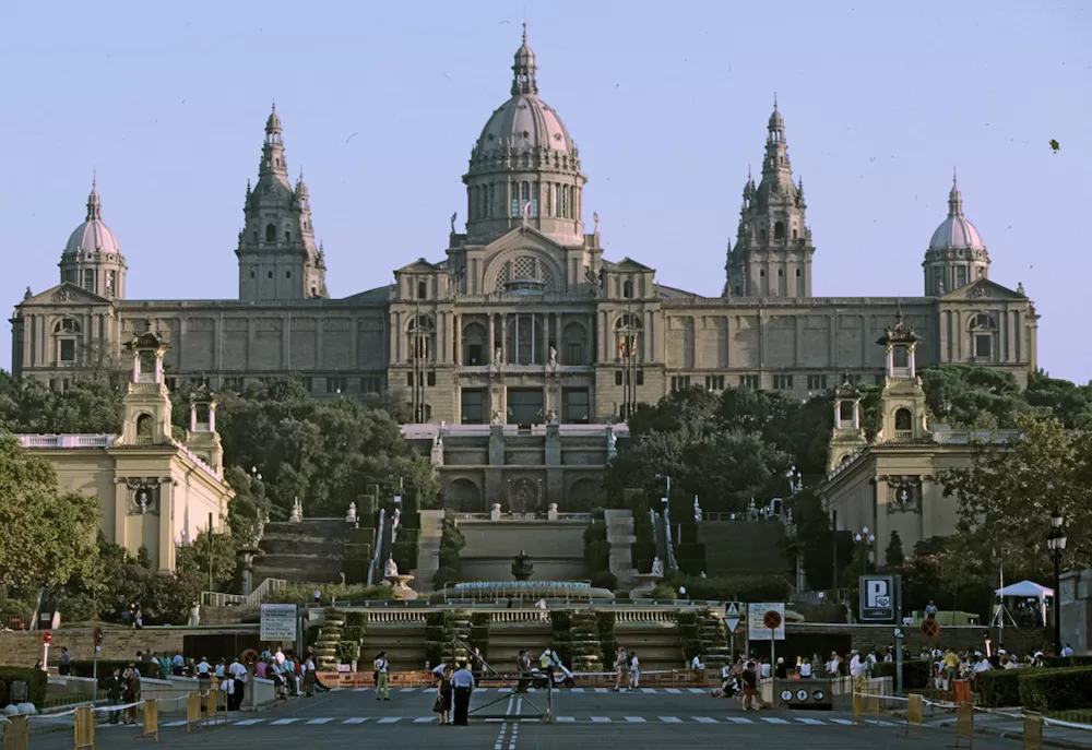 Take a Virtual Museum Tour of Barcelona