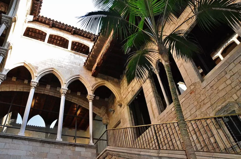 Take a Virtual Museum Tour of Barcelona