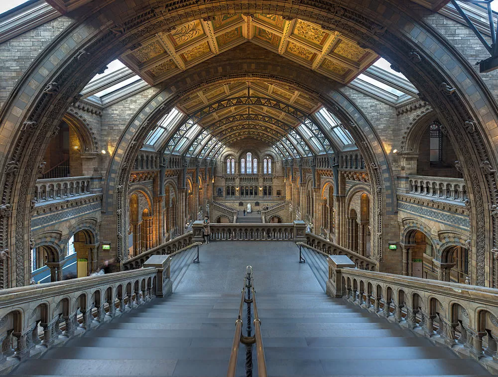 Take a Virtual Museum Tour of London