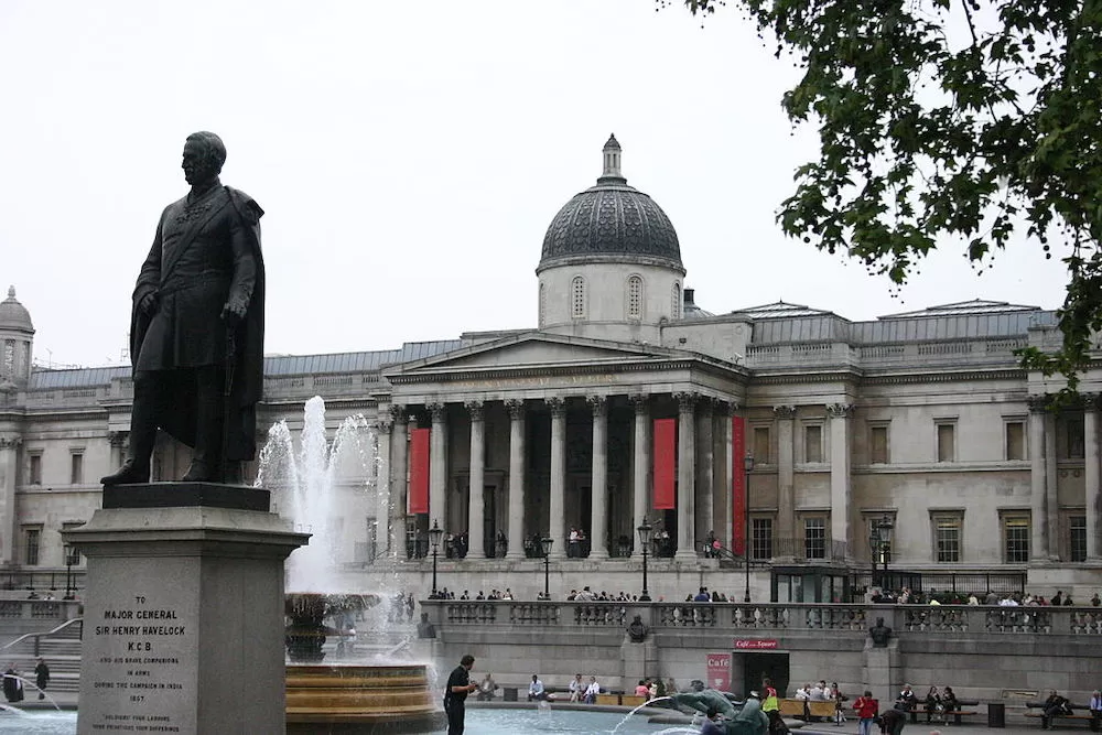 Take a Virtual Museum Tour of London