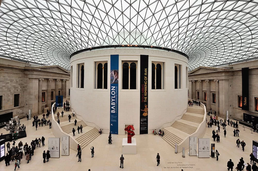Take a Virtual Museum Tour of London