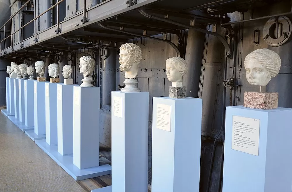 Take a Virtual Museum Tour of Rome