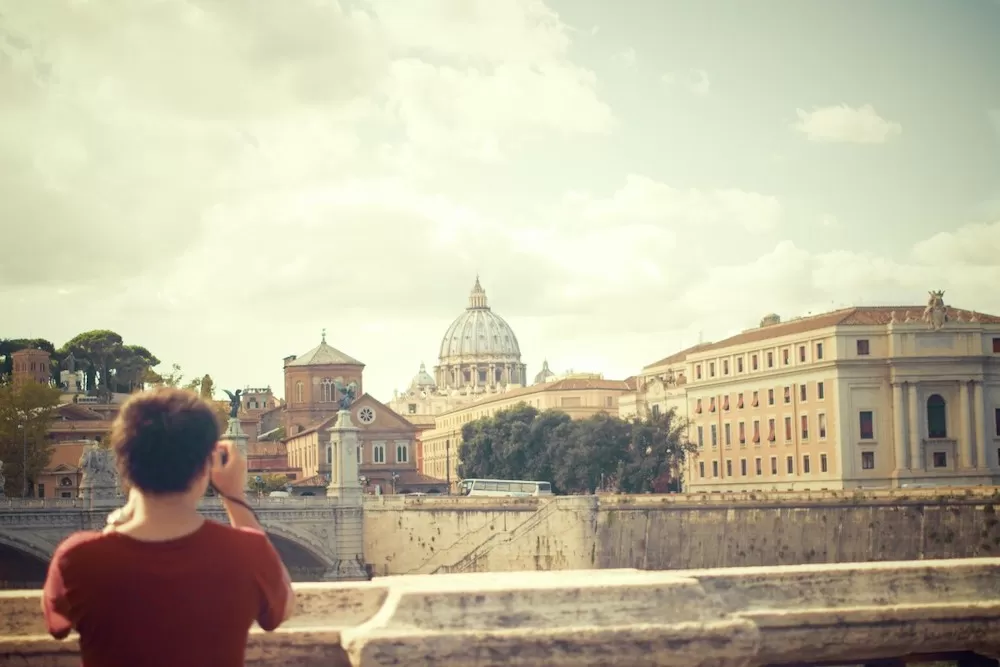 Take a Virtual Museum Tour of Rome