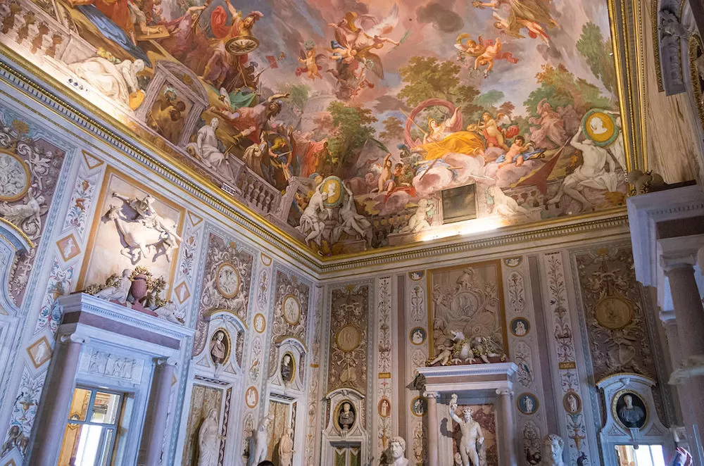 Take a Virtual Museum Tour of Rome