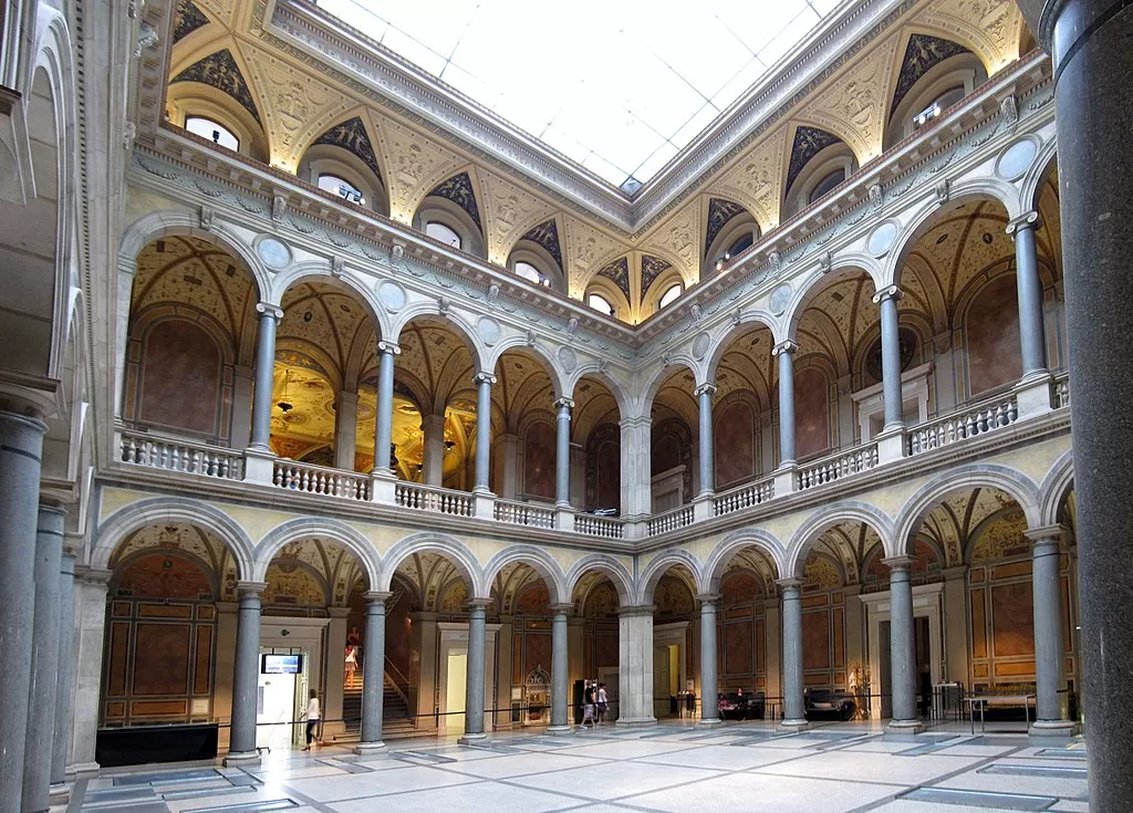 Take a Virtual Museum Tour of Vienna