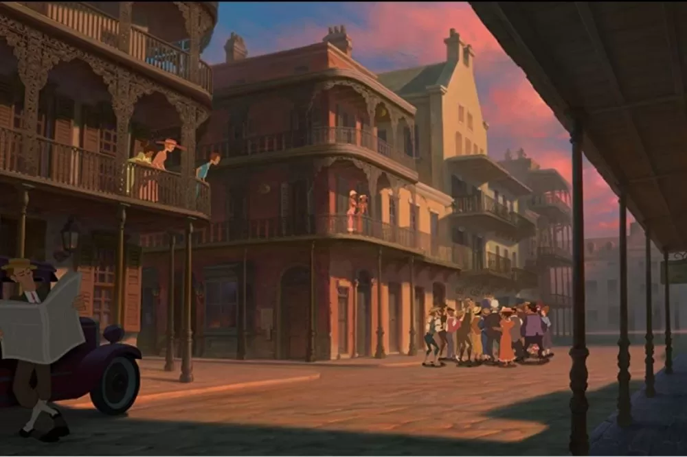 Must-Watch Disney Films About Different Places Around The World