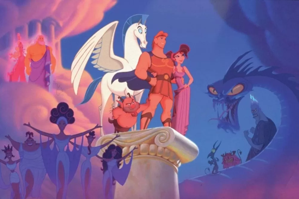 Must-Watch Disney Films About Different Places Around The World