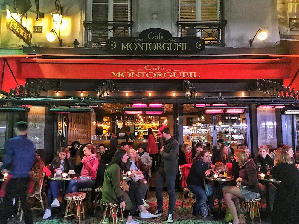 Reasons to Live in Paris' 2nd Arrondissement