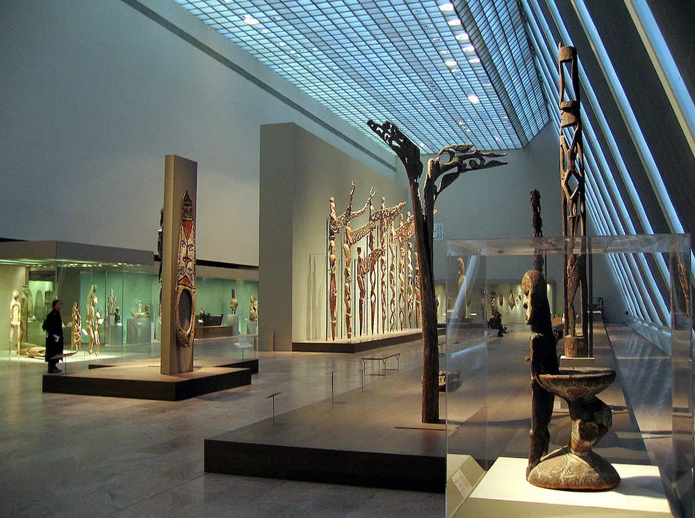 Take a Virtual Museum Tour of New York
