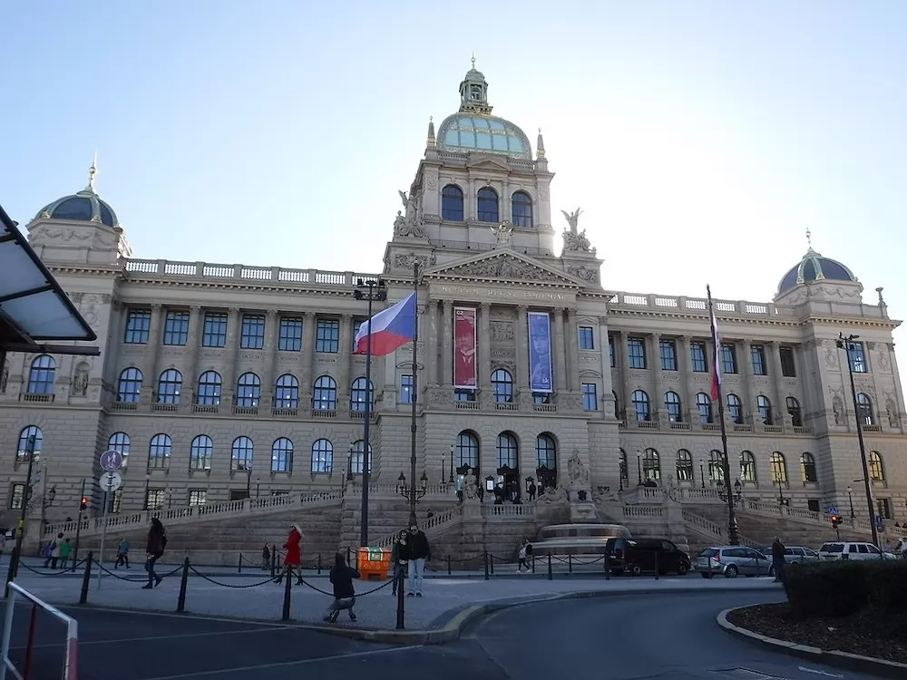 Take a Virtual Museum Tour of Prague