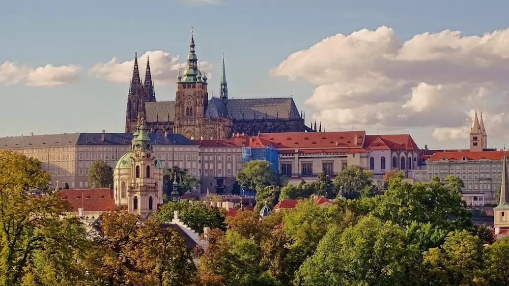 Take a Virtual Museum Tour of Prague