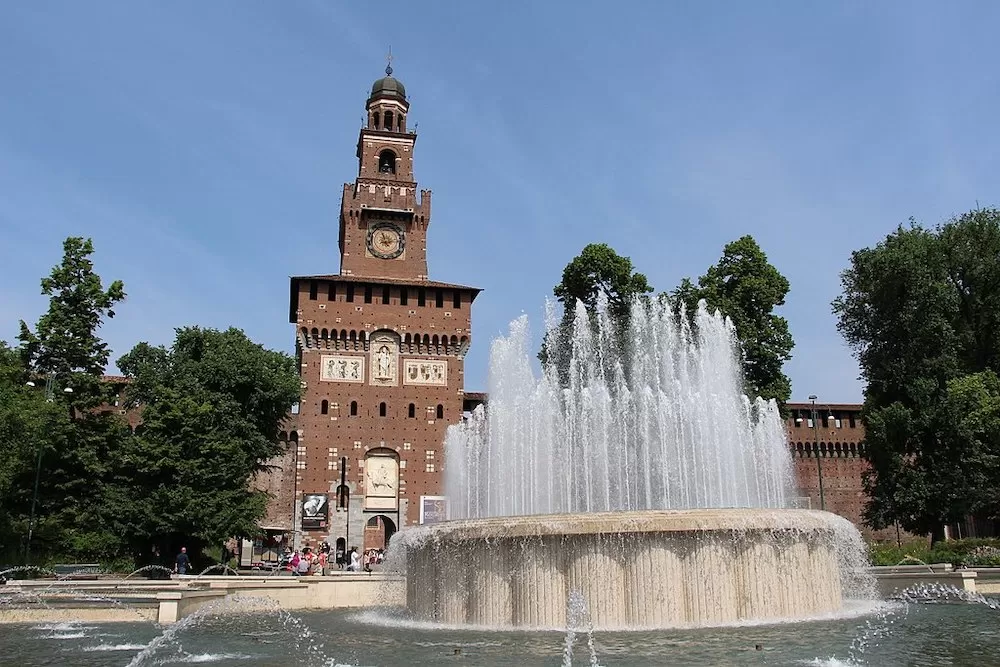 Take a Virtual Museum Tour of Milan