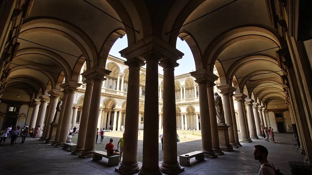 Take a Virtual Museum Tour of Milan