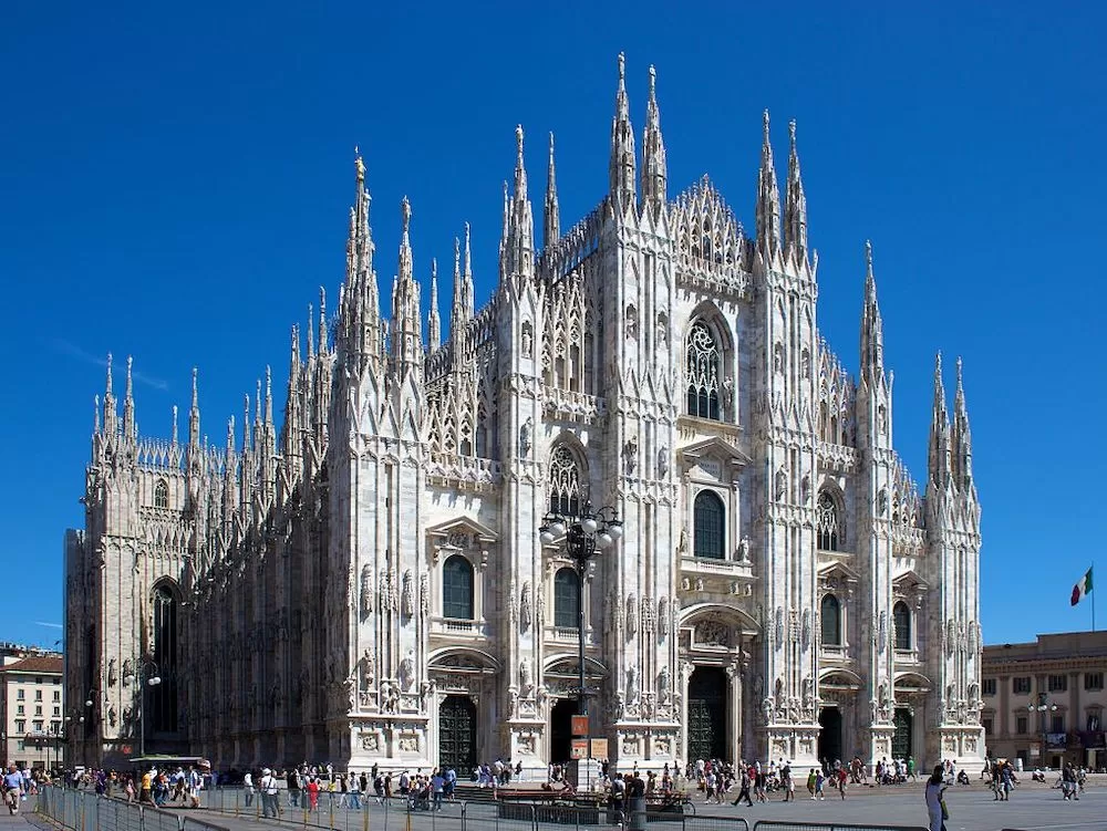 Take a Virtual Museum Tour of Milan