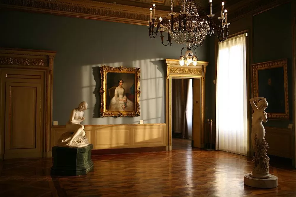 Take a Virtual Museum Tour of Milan