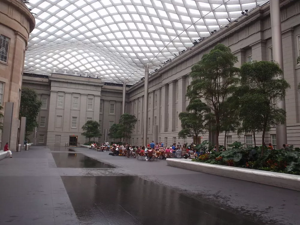 Take a Virtual Museum Tour of Washington D.C.