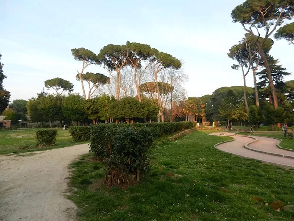 The Best Play Areas in Rome