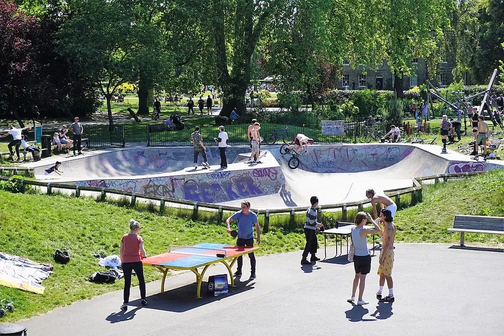 Where Kids Can Have Fun in London