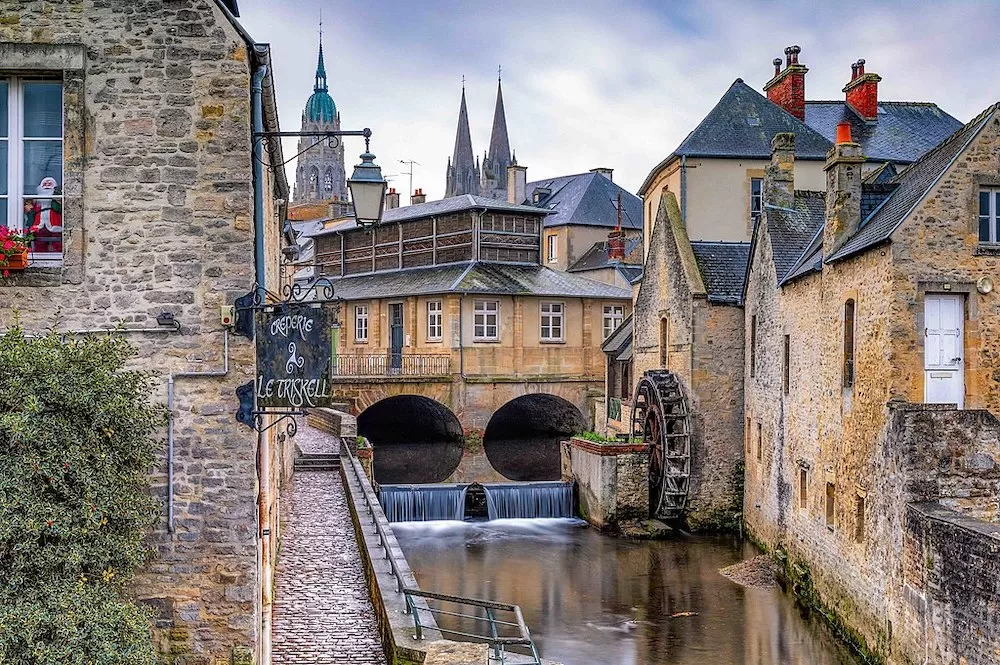 Cities Worth Visiting in Normandy