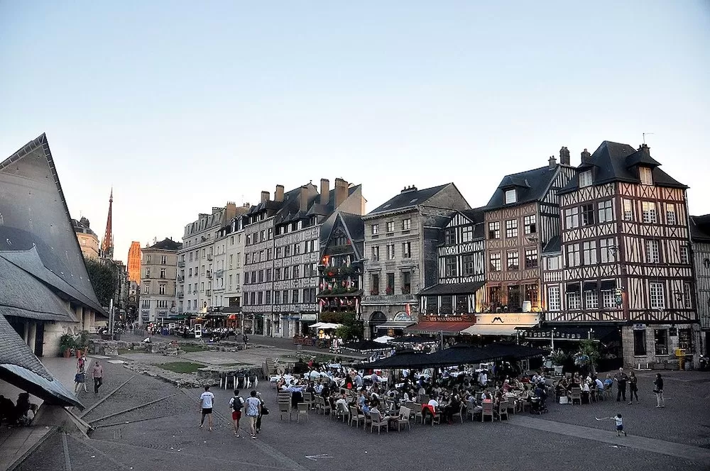 Cities Worth Visiting in Normandy