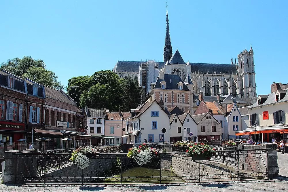 Top Cities To Go To in Hauts-de-France