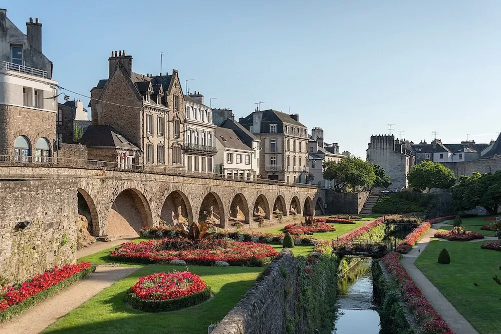 Where To Go in Brittany