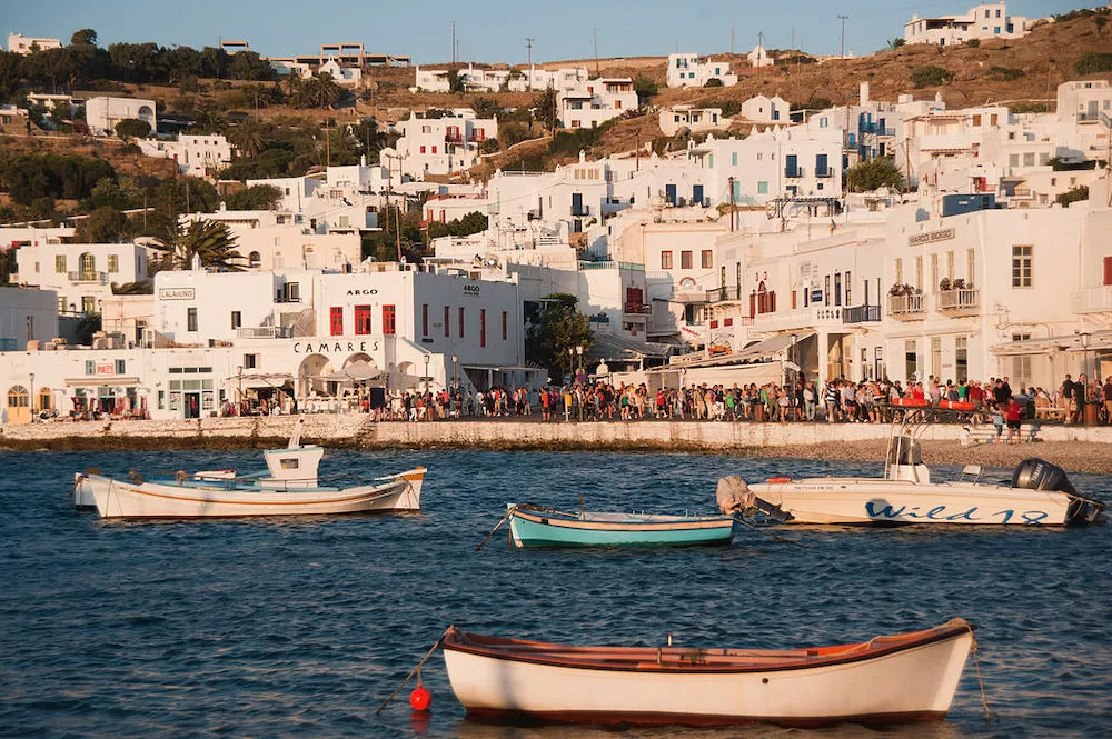 Mykonos' Living Costs: What You Need to Know