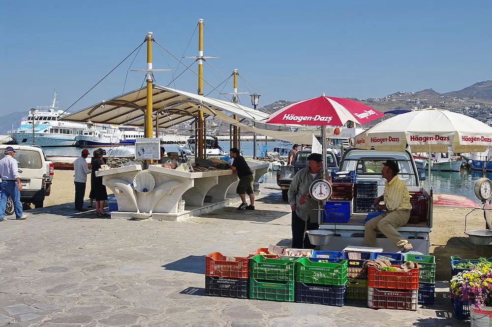 Mykonos' Living Costs: What You Need to Know