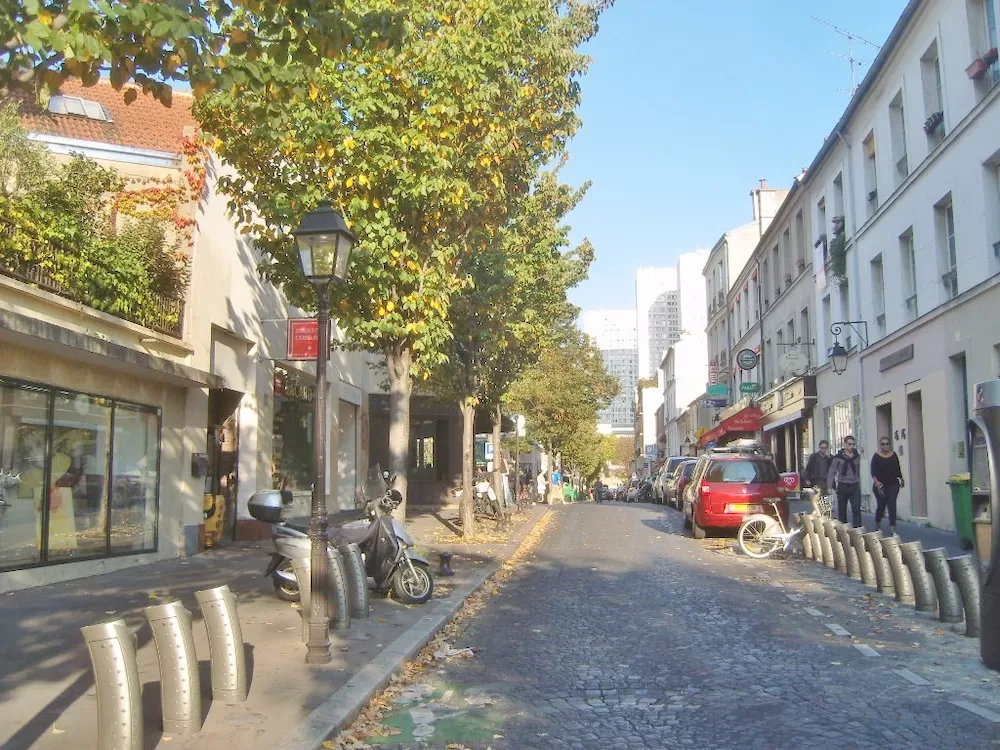 ALX Guide: The 13th Arrondissement in Paris