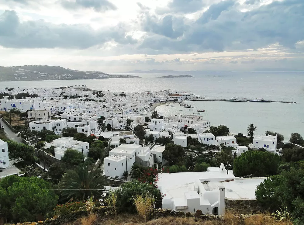 Mykonos: Your Relocation Guide