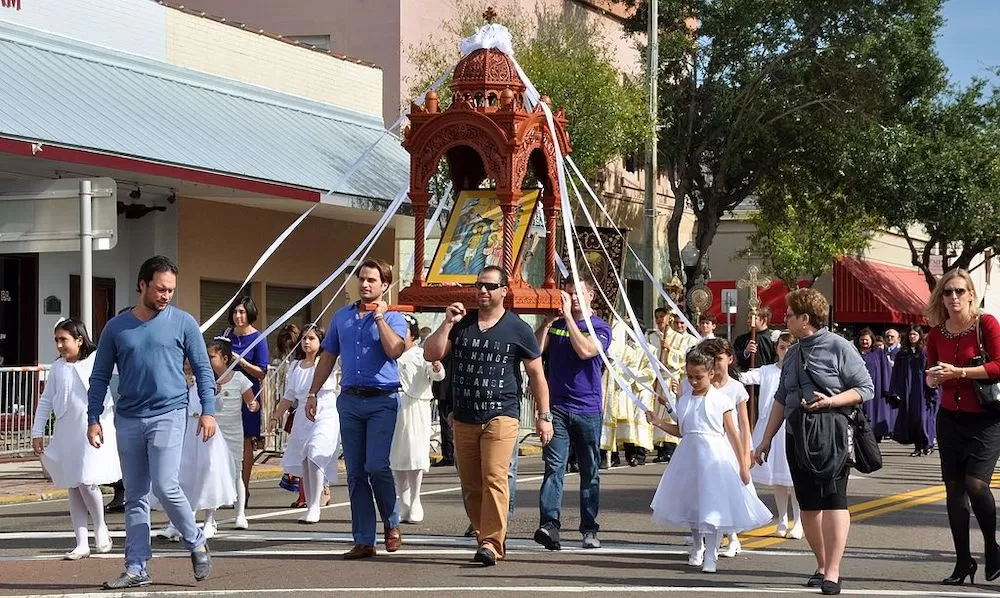 What The Greeks Celebrate That Other Countries Don't