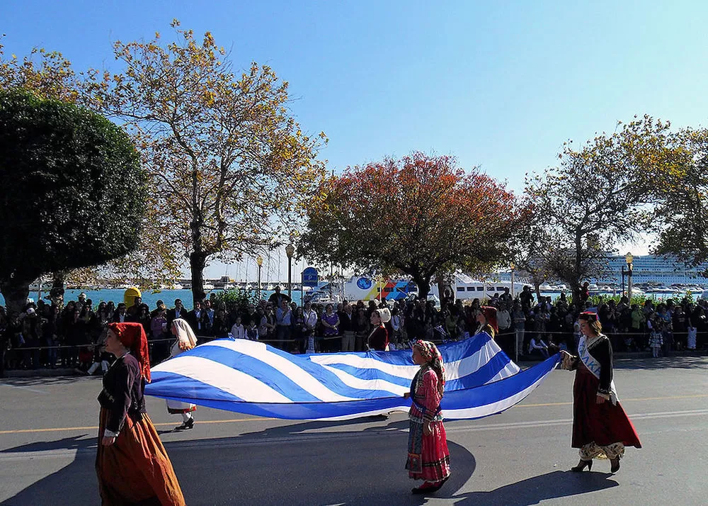 What The Greeks Celebrate That Other Countries Don't