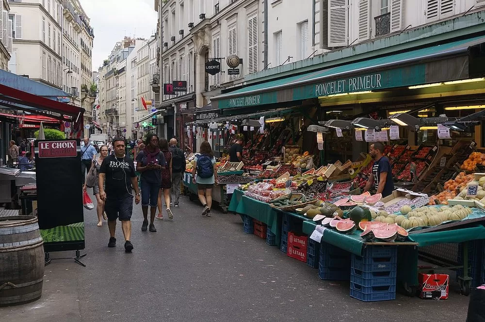 ALX Guide: The 17th Arrondissement in Paris