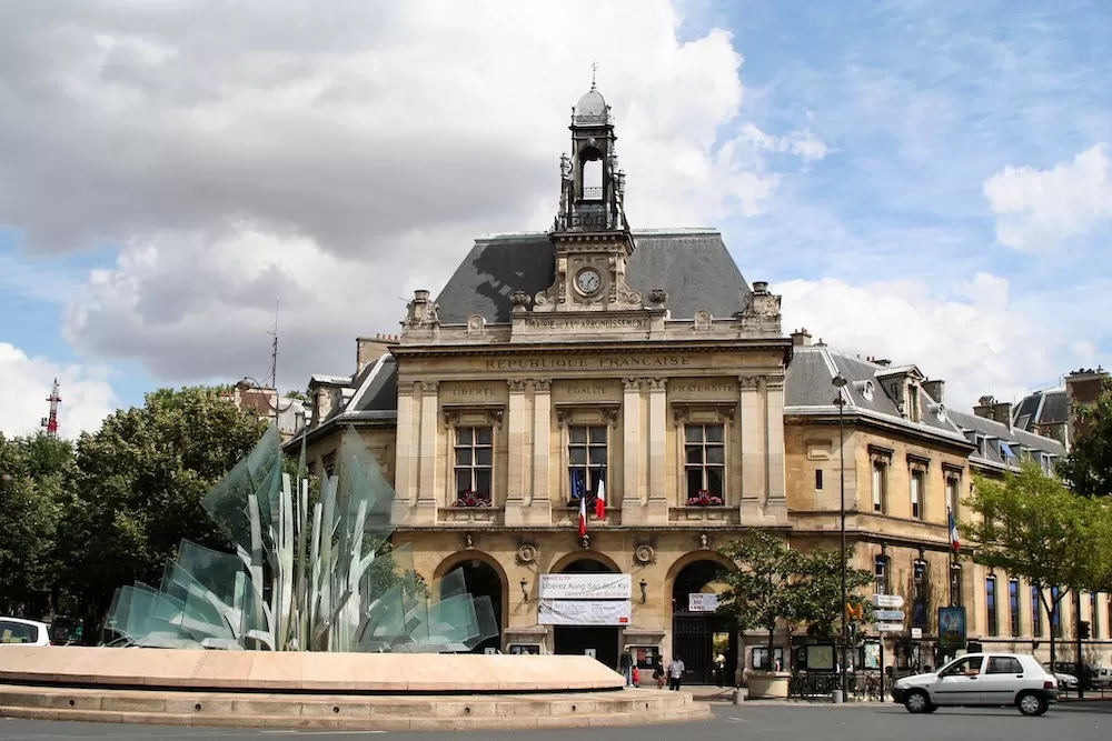 What's In Store For You in Paris' 20th Arrondissement
