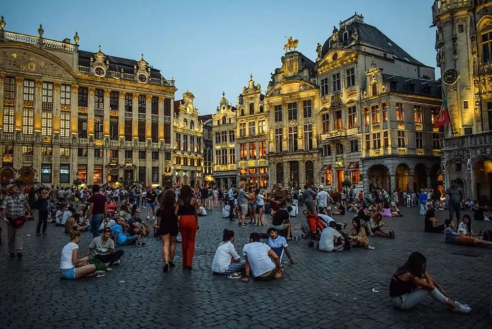 How You Should Act in Belgium