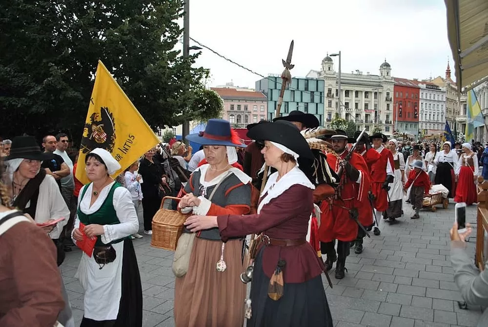 Important Public Holidays in The Czech Republic