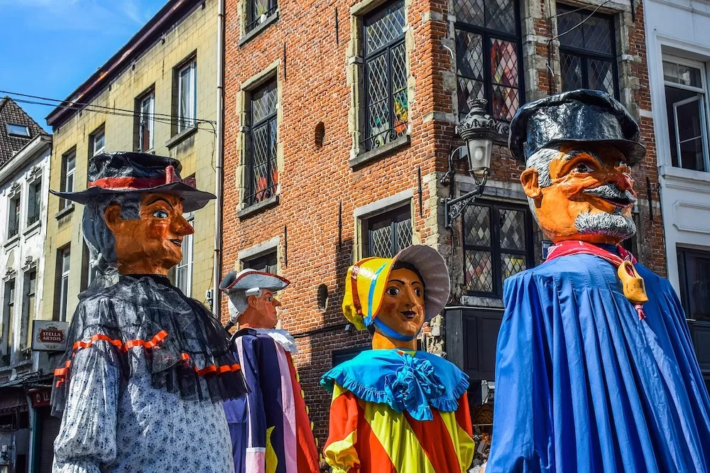 The Important Holidays in Belgium