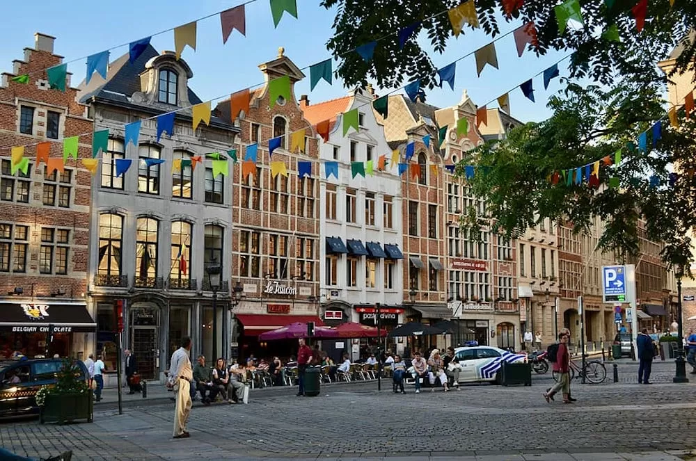 The Important Holidays in Belgium