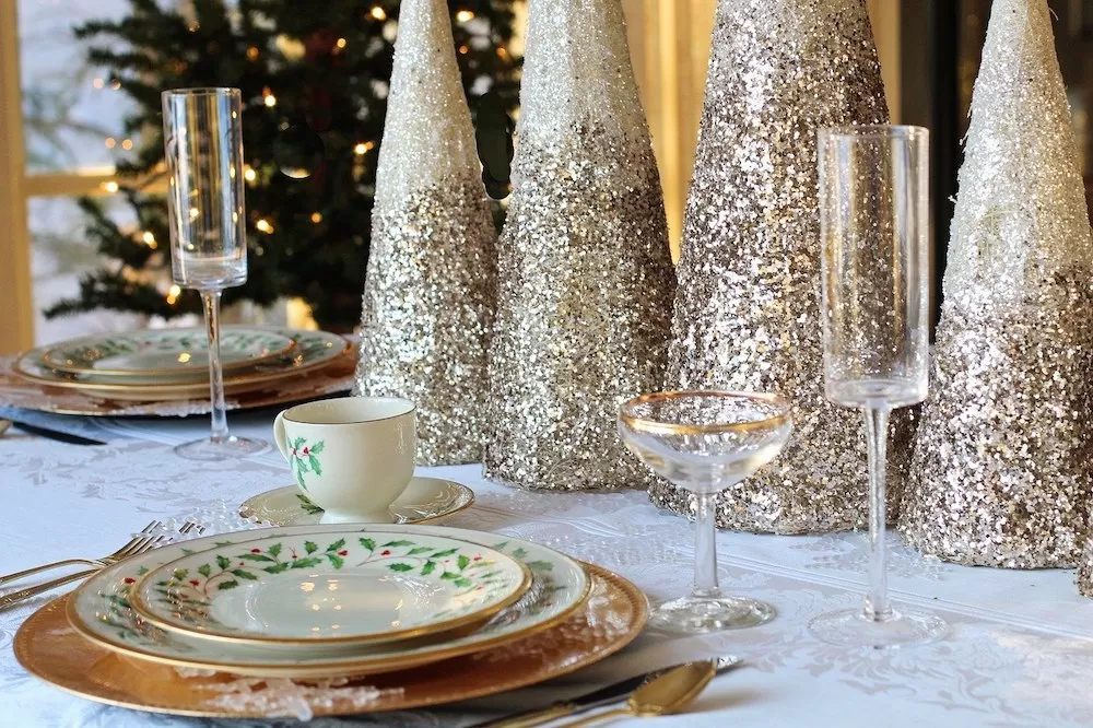 How To Make Your Paris Home Look More Festive For The Holidays