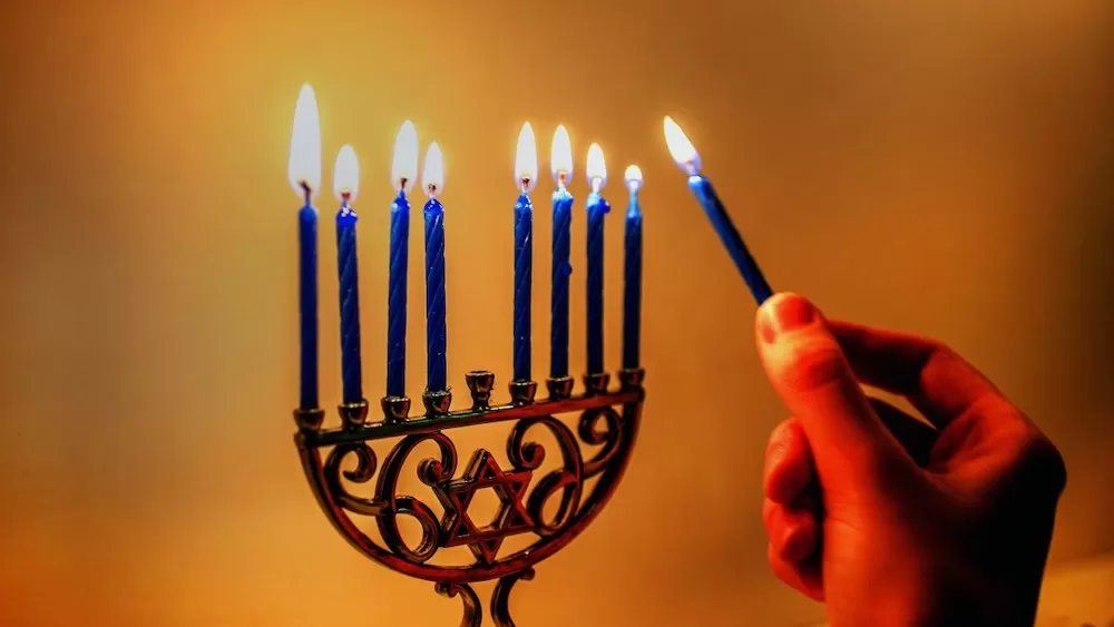 Hanukkah in Paris: What You Can Do To Celebrate It At Home