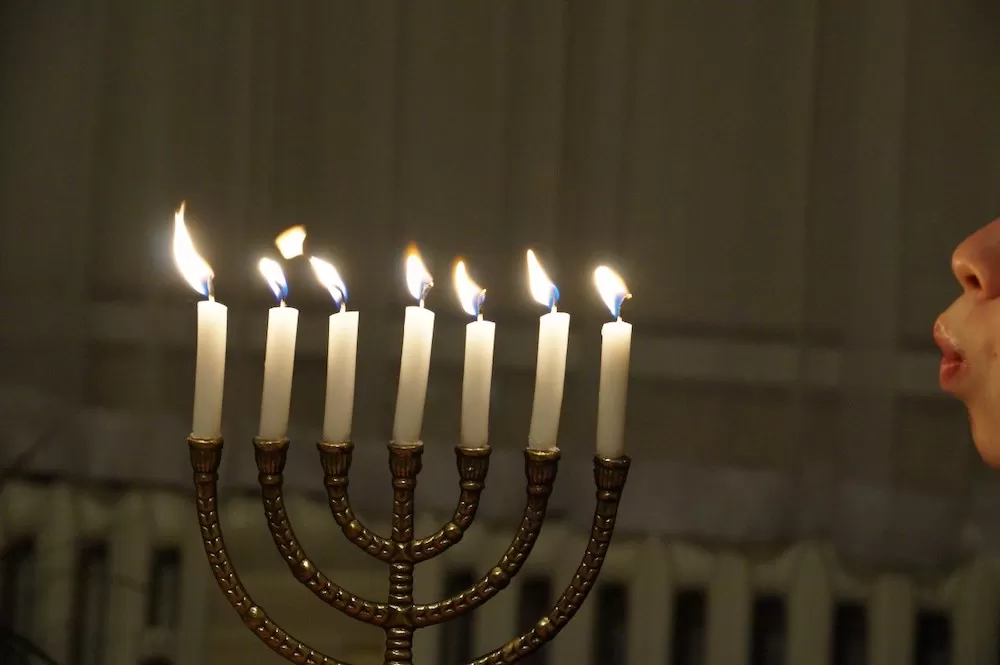 Hanukkah in Paris: What You Can Do To Celebrate It At Home