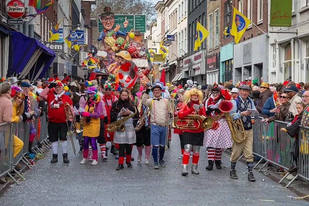 Dutch Holidays To Celebrate in The Netherlands