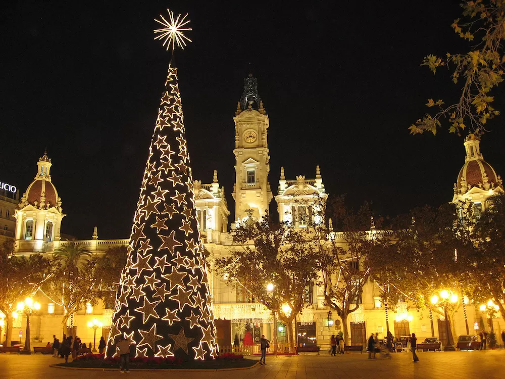 What to Expect from a Spanish Christmas