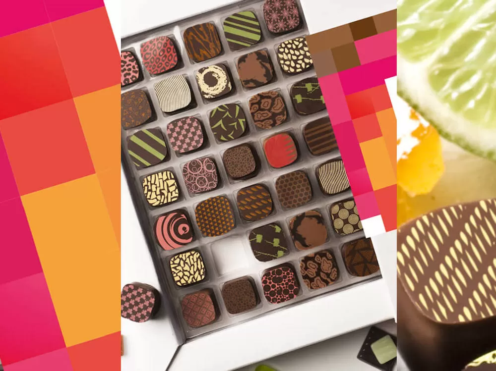Sweet Christmas: Parisian Chocolatiers You Can Order From Online
