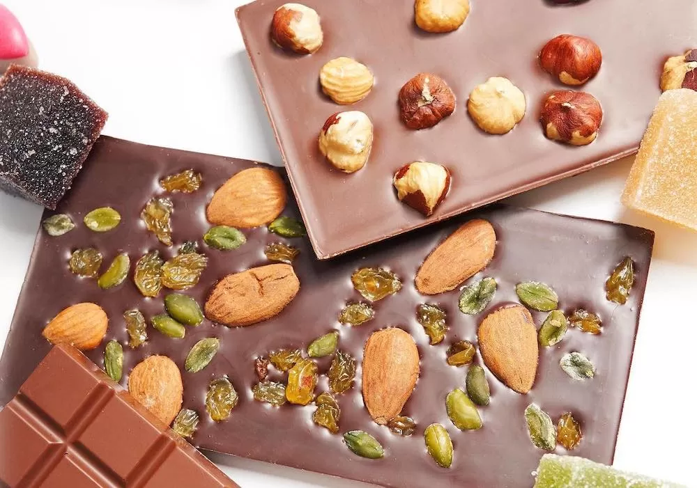 Sweet Christmas: Parisian Chocolatiers You Can Order From Online